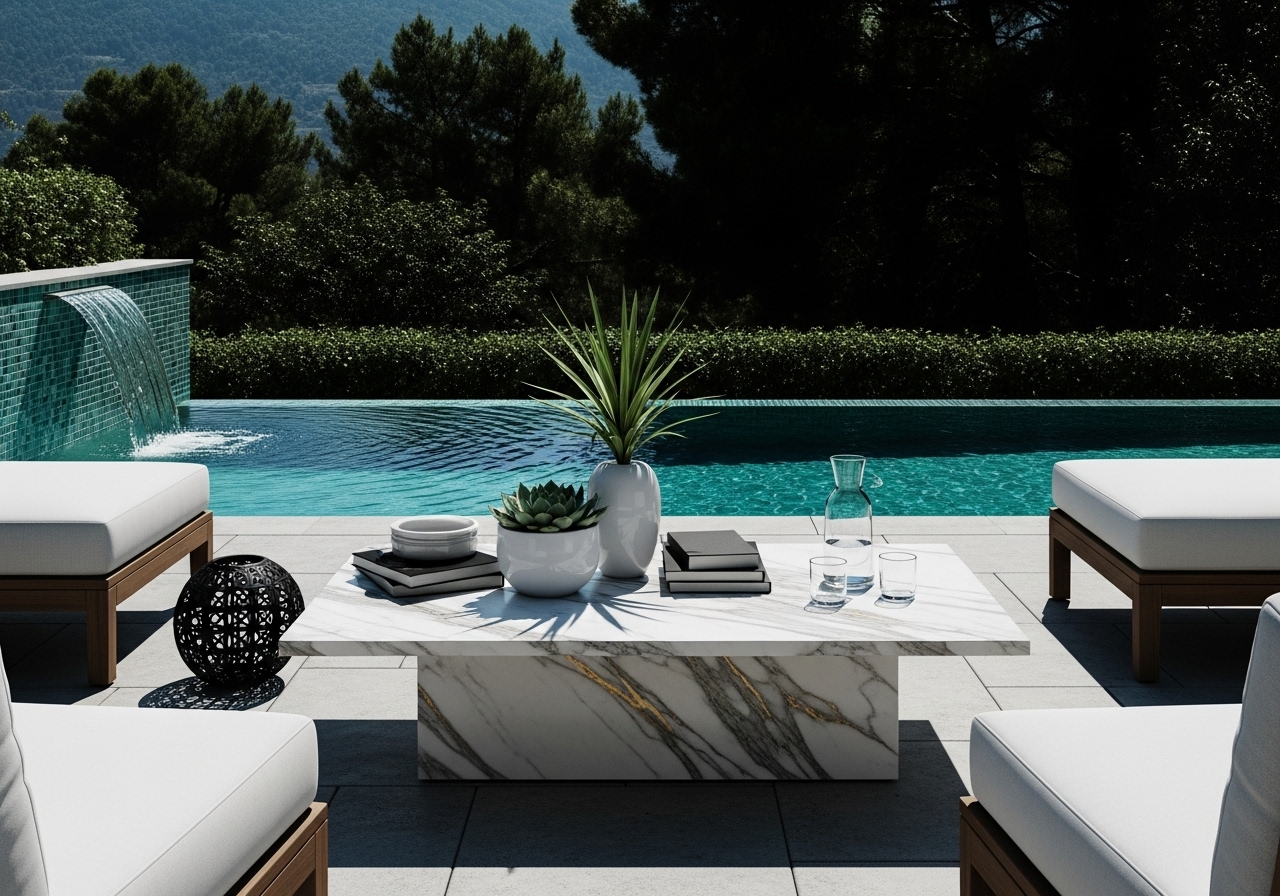 Natural Stone Outdoor